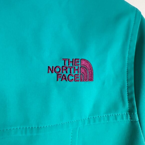 The North Face Apex Elevation Primaloft Ski Jacket Women's Small Fanfare Green - Picture 12 of 16